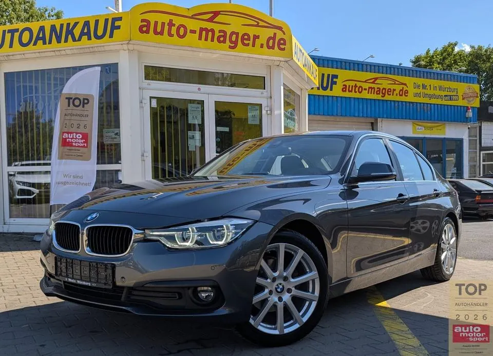 BMW 318D