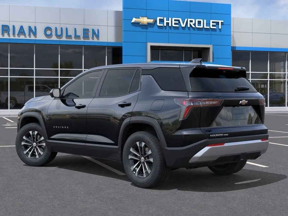 Chevrolet Equinox 2027 photo 3