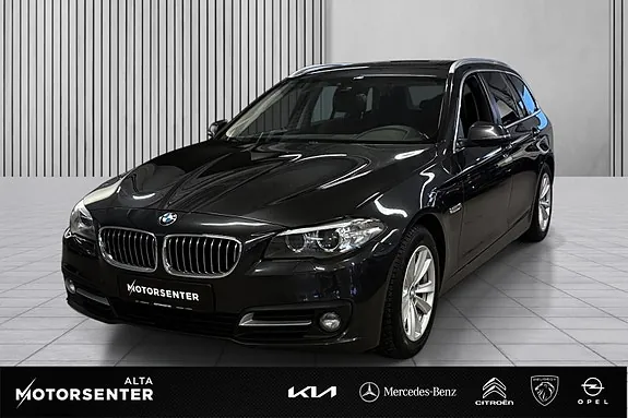 BMW 5-Serie 2015 photo 3