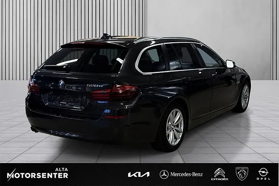 BMW 5-Serie 2015 photo 4