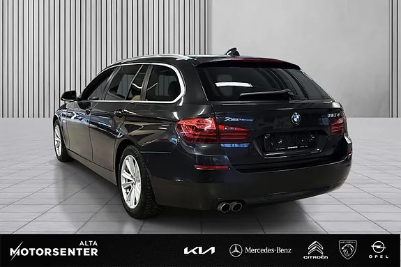BMW 5-Serie 2015 photo 5