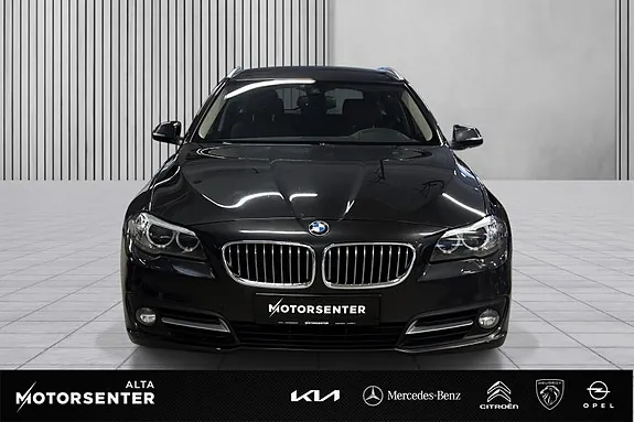 BMW 5-Serie 2015 photo 2