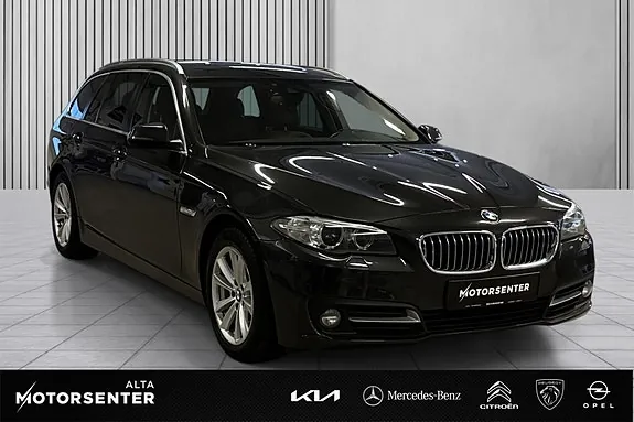 BMW 5-Serie
