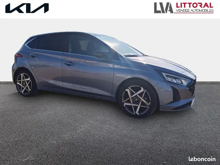 Hyundai I20