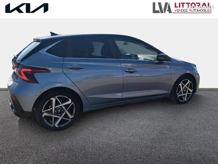Hyundai I20 2025 photo 2
