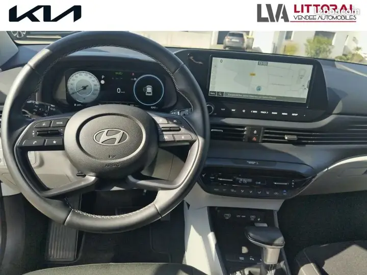 Hyundai I20 2025 photo 3