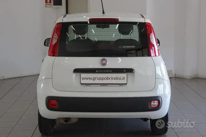 Fiat Panda 2014 photo 5