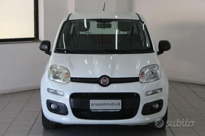 Fiat Panda 2014 photo 2