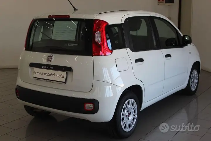 Fiat Panda 2014 photo 4