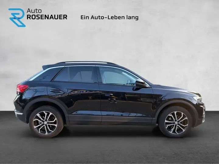 Volkswagen T-Roc 2019 photo 3
