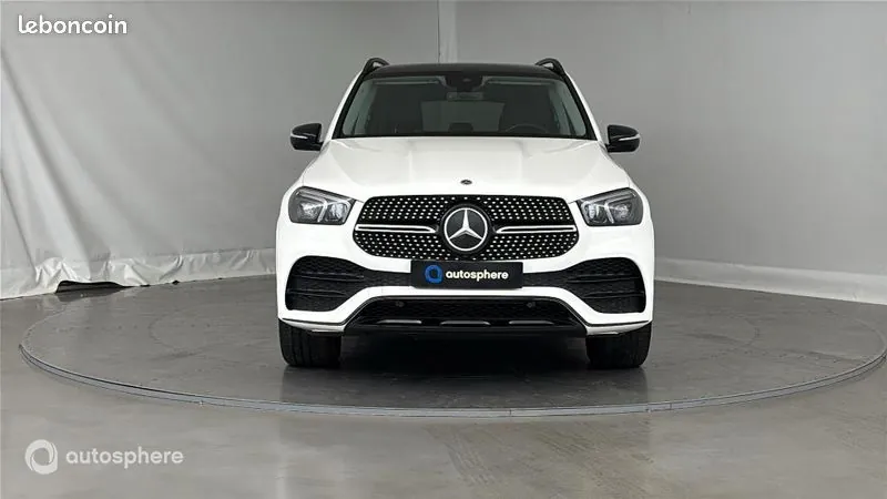 Mercedes-Benz Gle 2023 photo 2