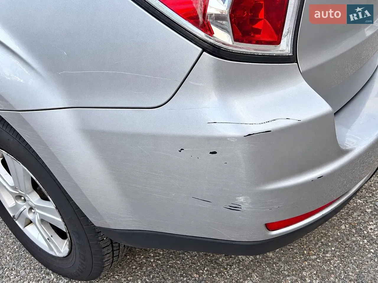 Subaru Forester 2010 photo 2