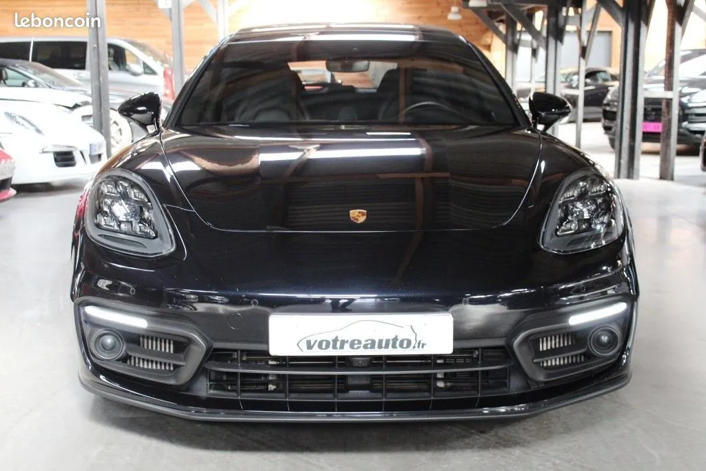 Porsche Panamera 2023 photo 4