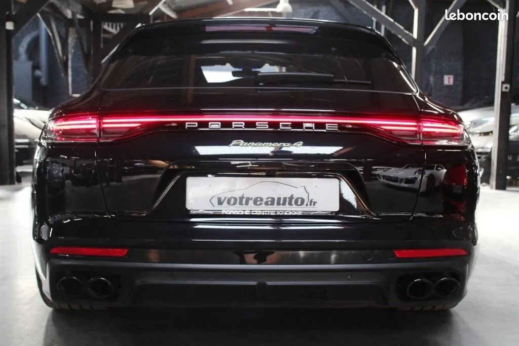 Porsche Panamera 2023 photo 5