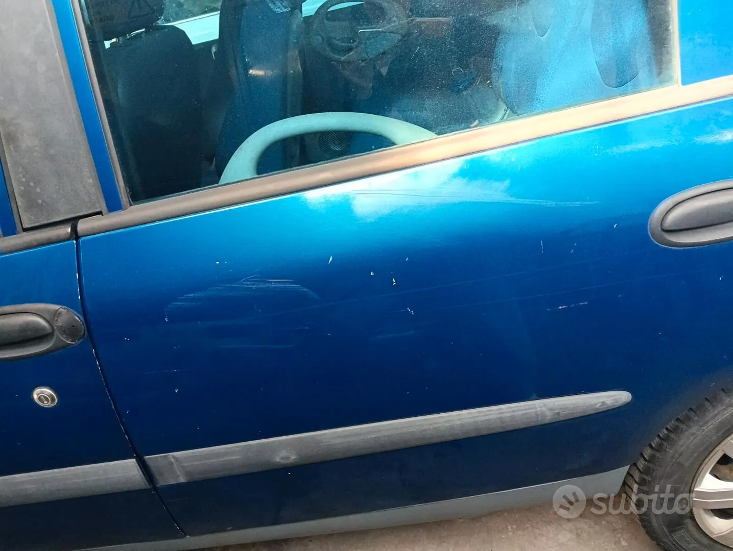 Fiat Multipla 2003 photo 5