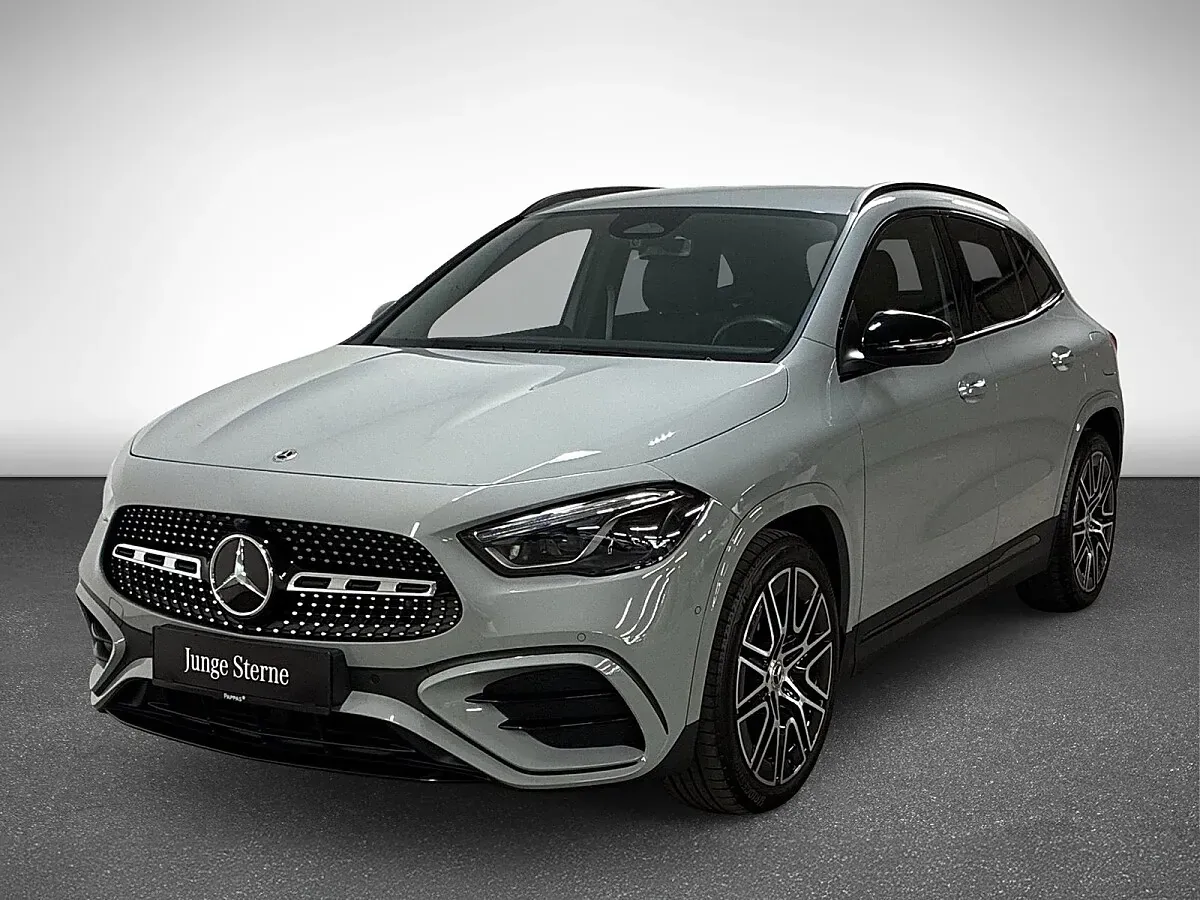 Mercedes-Benz Gla Class 2025 photo 2