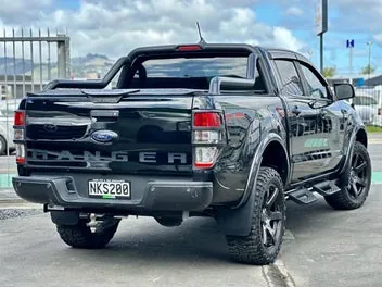 Ford Ranger 2021 photo 4