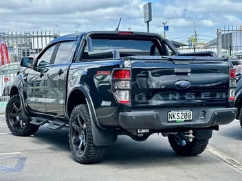 Ford Ranger 2021 photo 5