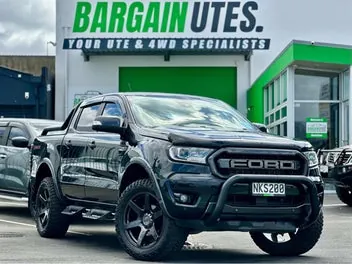 Ford Ranger 2021 photo 3