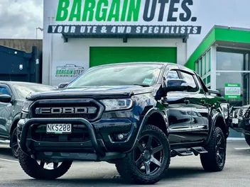 Ford Ranger 2021 photo 2