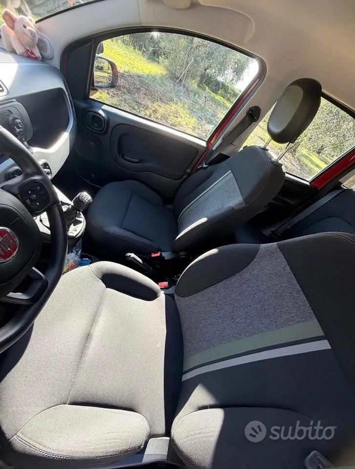 Fiat Panda Cross 2020 photo 5