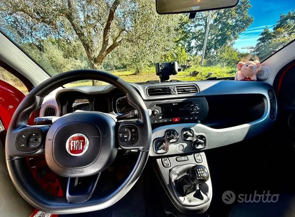 Fiat Panda Cross 2020 photo 3