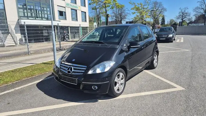 Mercedes-Benz A 170 Avantgarde