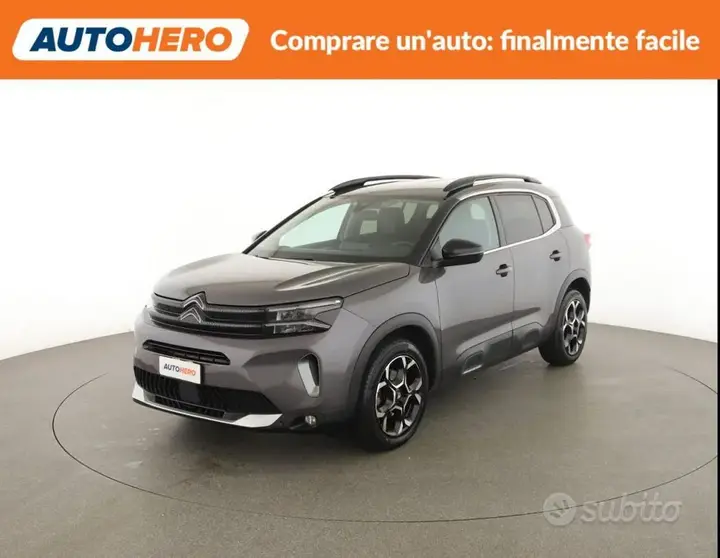 Citroen C5 Aircross