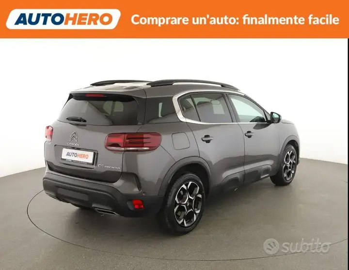 Citroen C5 Aircross 2023 photo 5