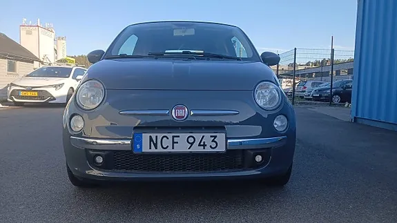 Fiat 500C