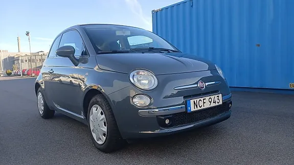 Fiat 500C 2013 photo 2