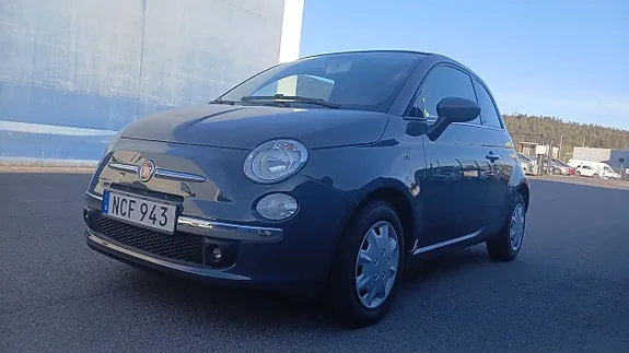 Fiat 500C 2013 photo 3