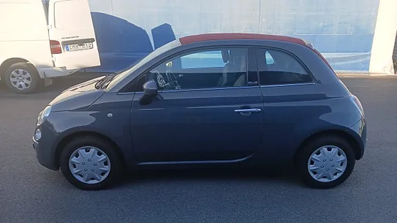 Fiat 500C 2013 photo 4