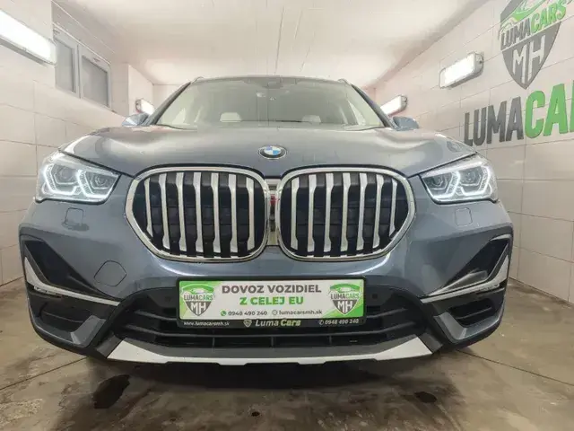 BMW X1 2022 photo 4