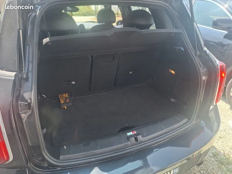 Mini Clubman 2015 photo 5