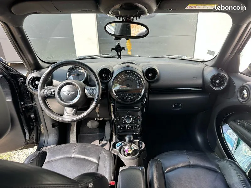 Mini Clubman 2015 photo 2
