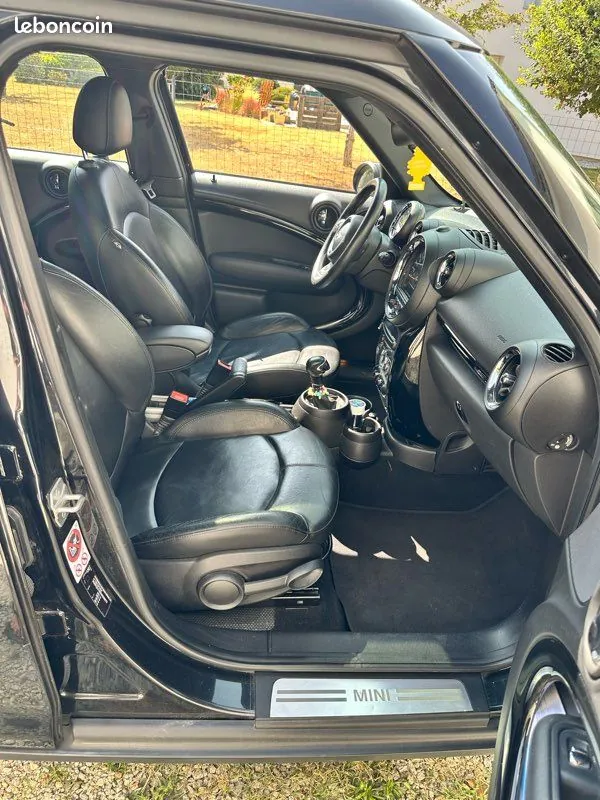 Mini Clubman 2015 photo 3