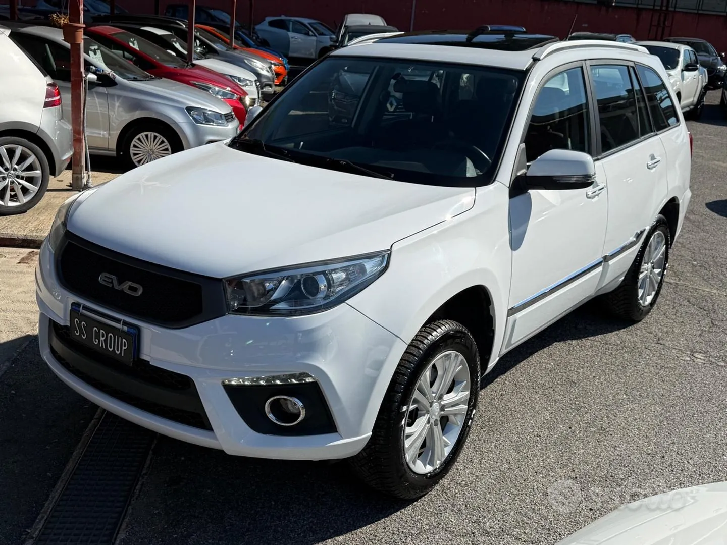 Evo Evo 5 2020 photo 3