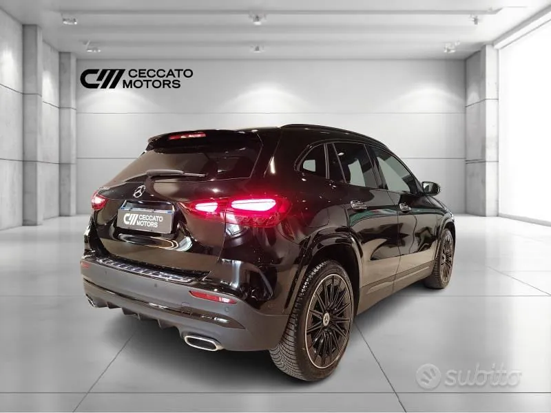 Mercedes-Benz Gla 2024 photo 4