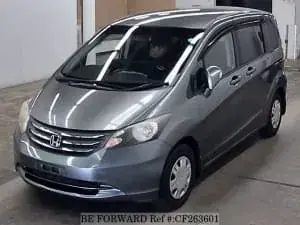 Honda Freed 2011 photo 2
