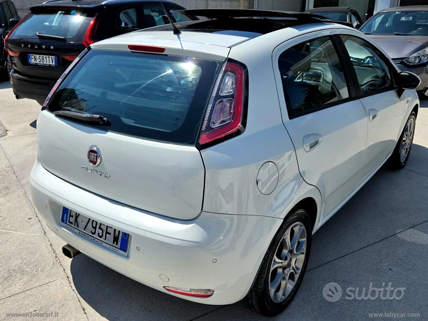 Fiat Punto 2012 photo 5