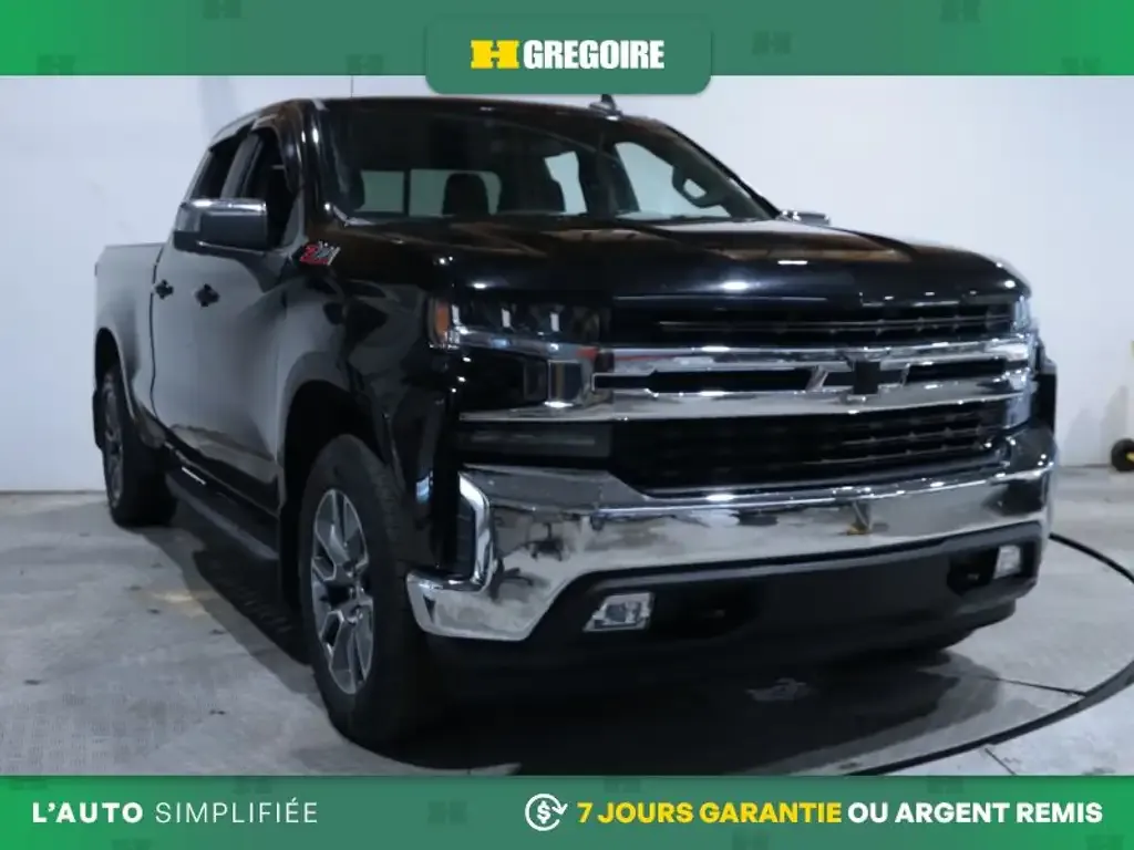 Chevrolet Silverado
