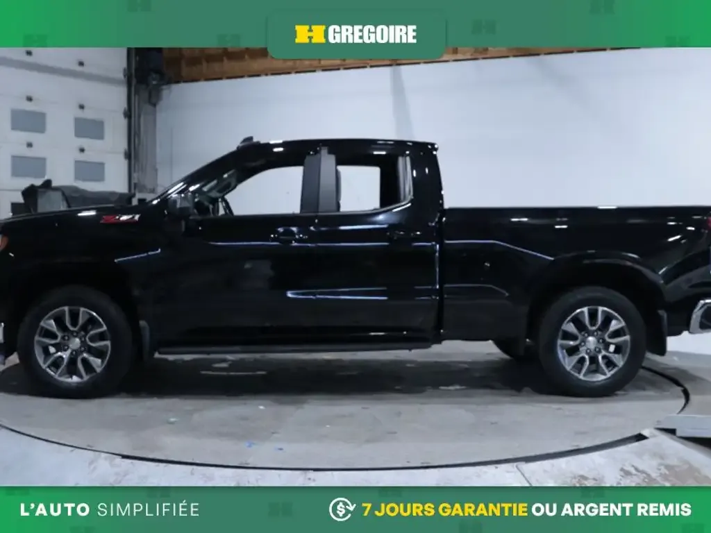 Chevrolet Silverado 2022 photo 5