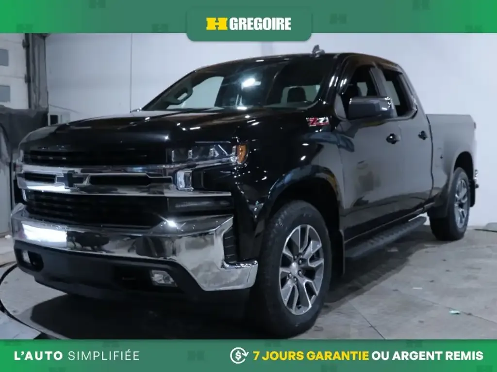 Chevrolet Silverado 2022 photo 3