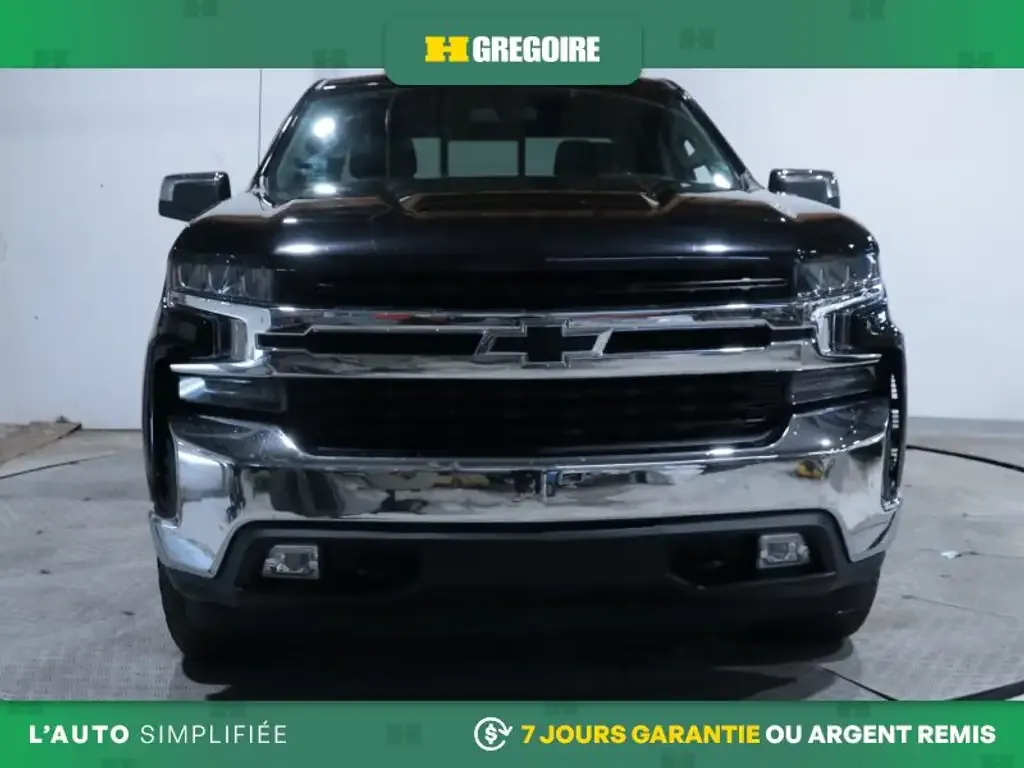 Chevrolet Silverado 2022 photo 2