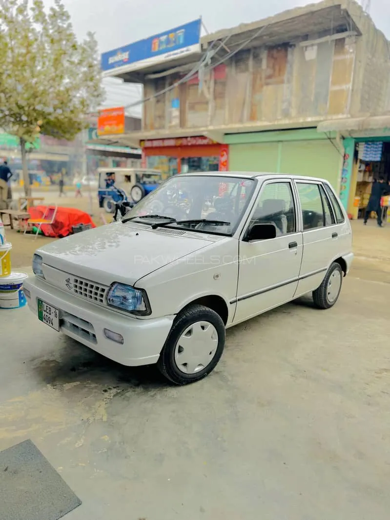 Suzuki Mehran