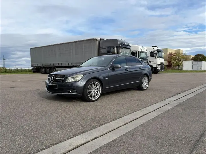 Mercedes-Benz C 200 Kompressor