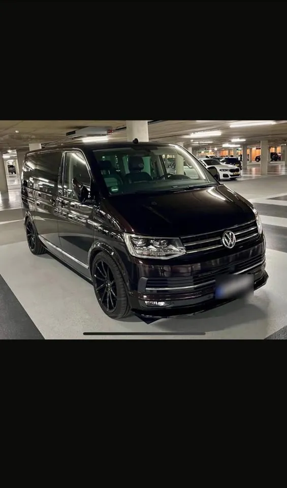 Volkswagen T6 Multivan
