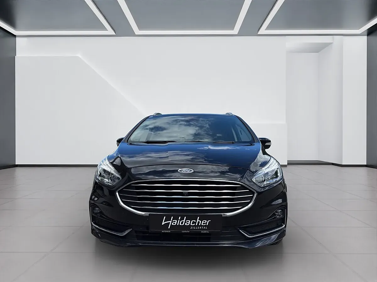 Ford Galaxy 2021 photo 3