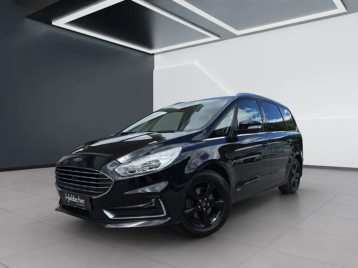 Ford Galaxy 2021 photo 2